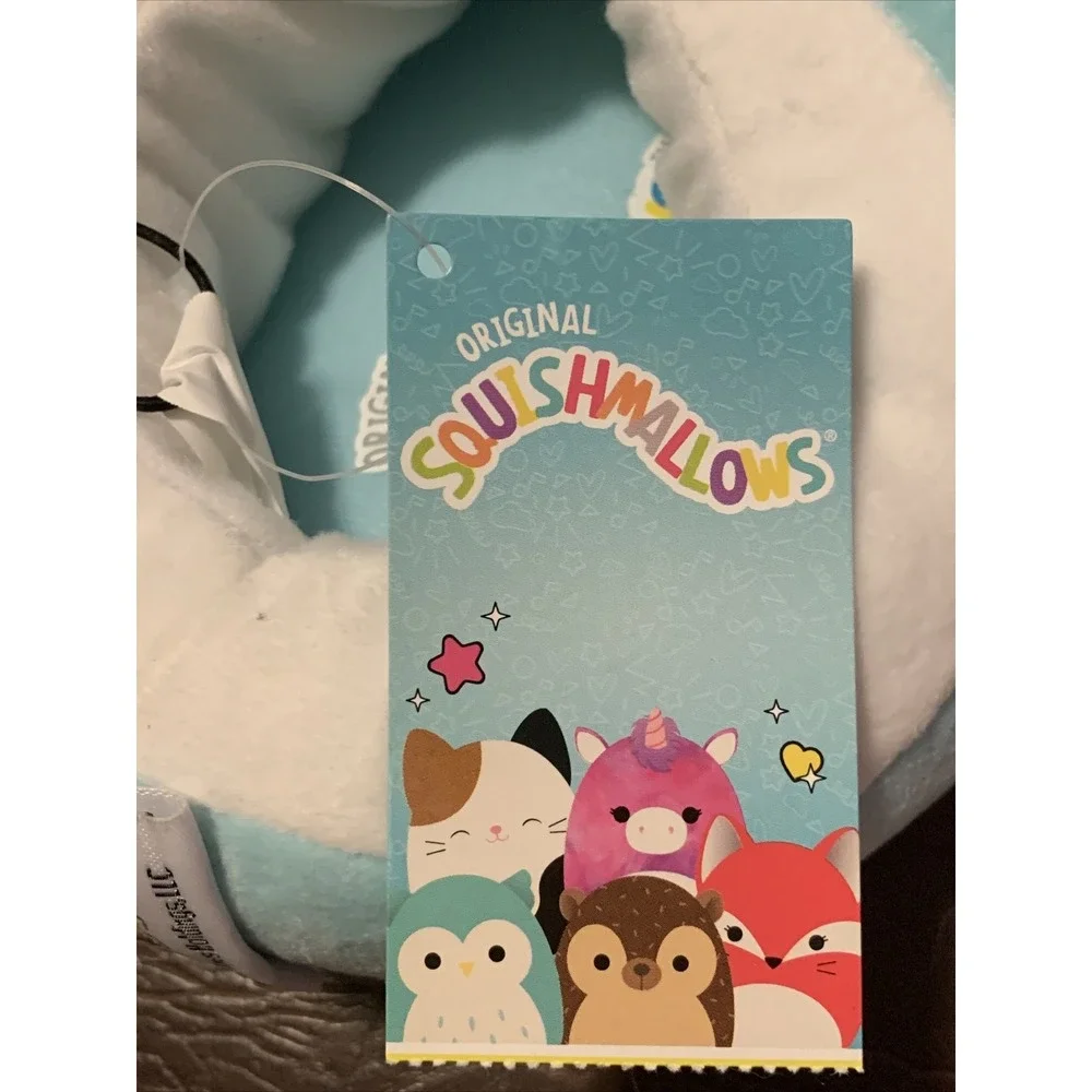 Kellytoy squishmallows cat